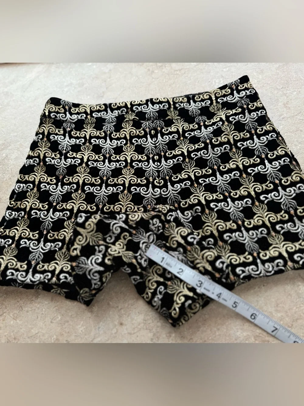 Alice + Olivia marisa embroidered